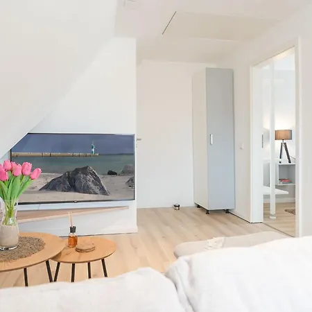 Apartment Sandberger Weg 62 Oberdeck