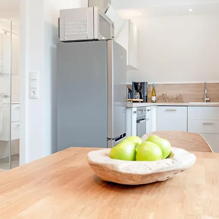 Apartment Sandberger Weg 62 Oberdeck *