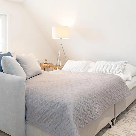 Apartment Sandberger Weg 62 Oberdeck *