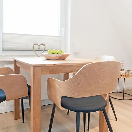 Apartment Sandberger Weg 62 Oberdeck Neustadt in Holstein