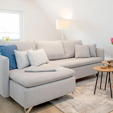 Apartment Sandberger Weg 62 Oberdeck