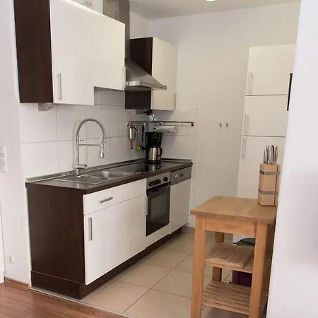 Apartment Oberdeck Kiel